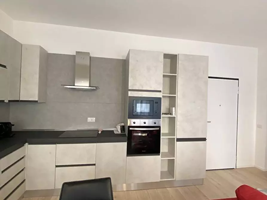 Immagine 4 di Appartamento in affitto  in via Archimede 57 a Milano