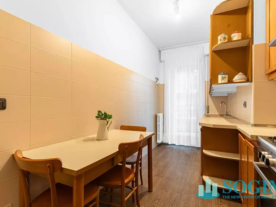 Immagine 10 di Appartamento in vendita  in Viale Fulvio Testi 176 a Cinisello Balsamo