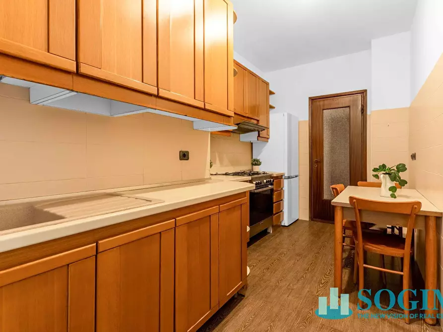 Immagine 13 di Appartamento in vendita  in Viale Fulvio Testi 176 a Cinisello Balsamo