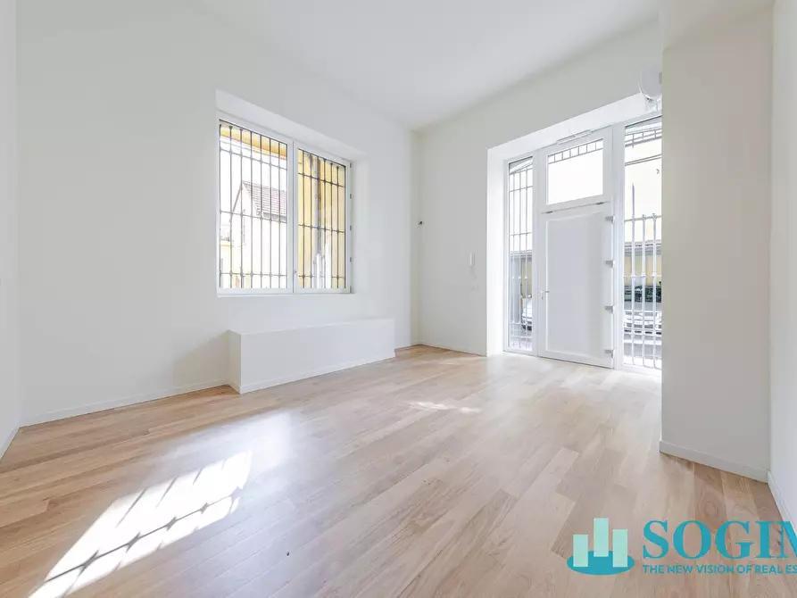 Immagine 2 di Appartamento in vendita  in VIALE STELVIO 51 a Milano