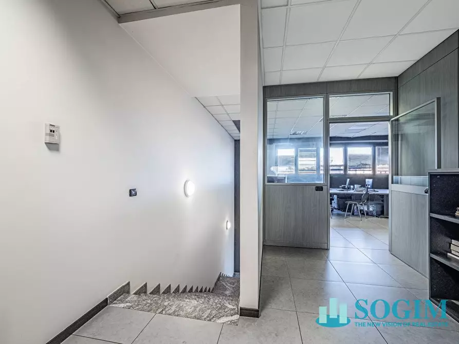 Immagine 16 di Capannone industriale in vendita  in via tevere a Fino Mornasco