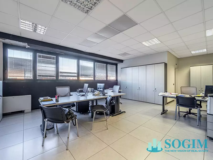 Immagine 17 di Capannone industriale in vendita  in via tevere a Fino Mornasco