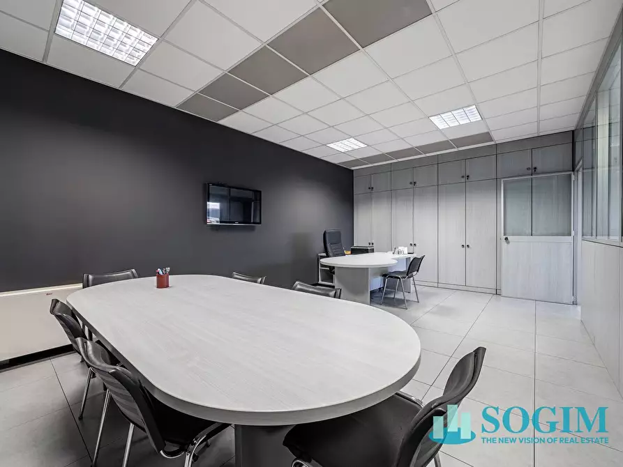 Immagine 21 di Capannone industriale in vendita  in via tevere a Fino Mornasco