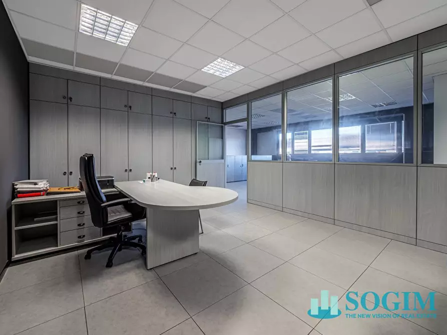 Immagine 22 di Capannone industriale in vendita  in via tevere a Fino Mornasco