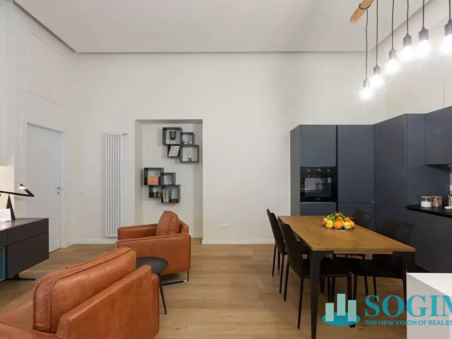 Immagine 6 di Loft/Open space in affitto  in Via Amatore Sciesa 15 a Milano