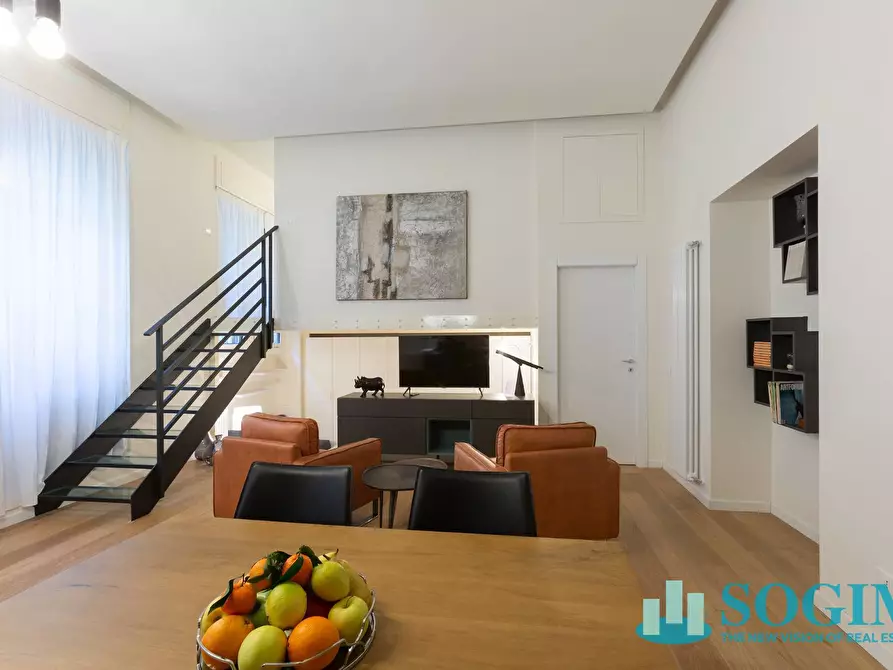 Immagine 2 di Loft/Open space in affitto  in Via Amatore Sciesa 15 a Milano