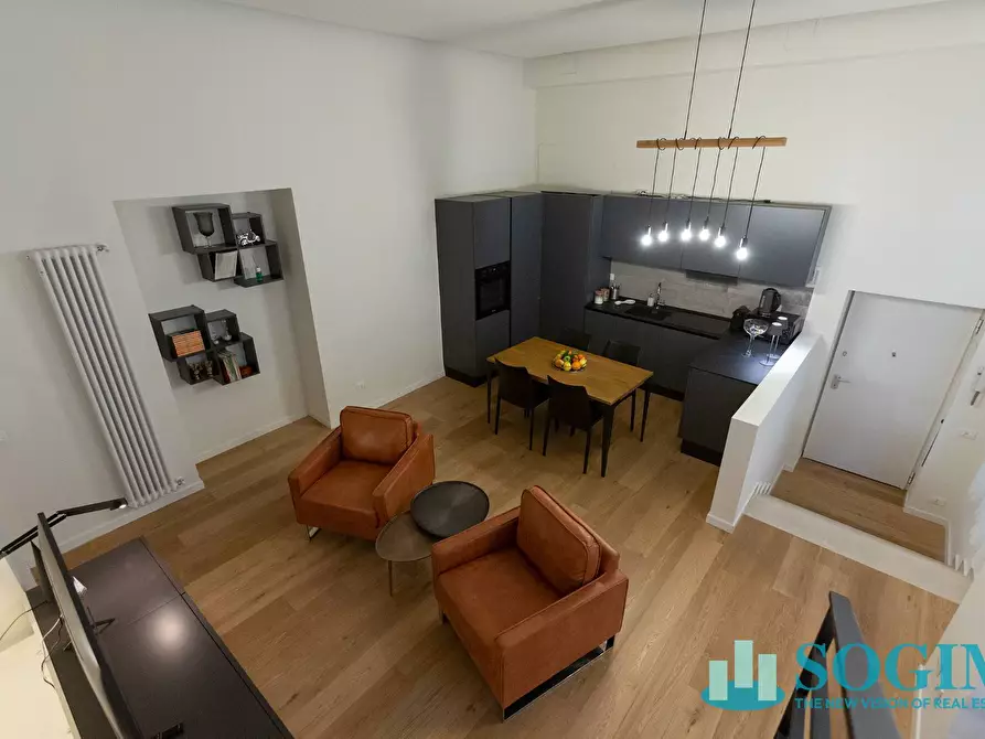 Immagine 3 di Loft/Open space in affitto  in Via Amatore Sciesa 15 a Milano