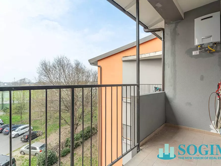 Immagine 21 di Appartamento in vendita  in Via Val Lagarina 73 a Milano