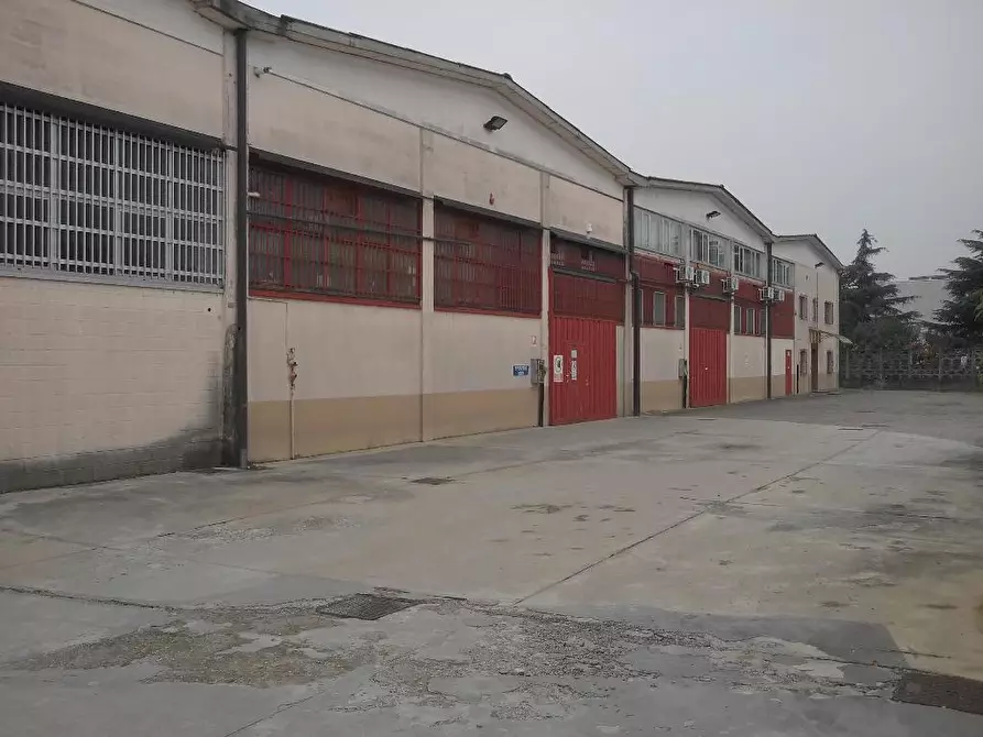 Immagine 9 di Capannone industriale in vendita  in Via Edison a Settimo Milanese