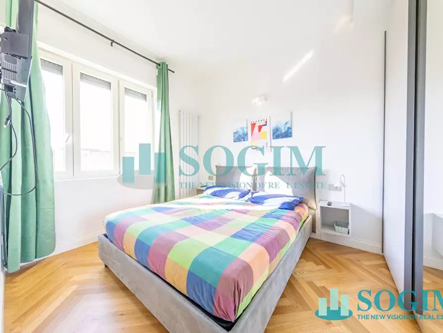 Immagine 11 di Appartamento in affitto  in Via Fontana 18 a Milano