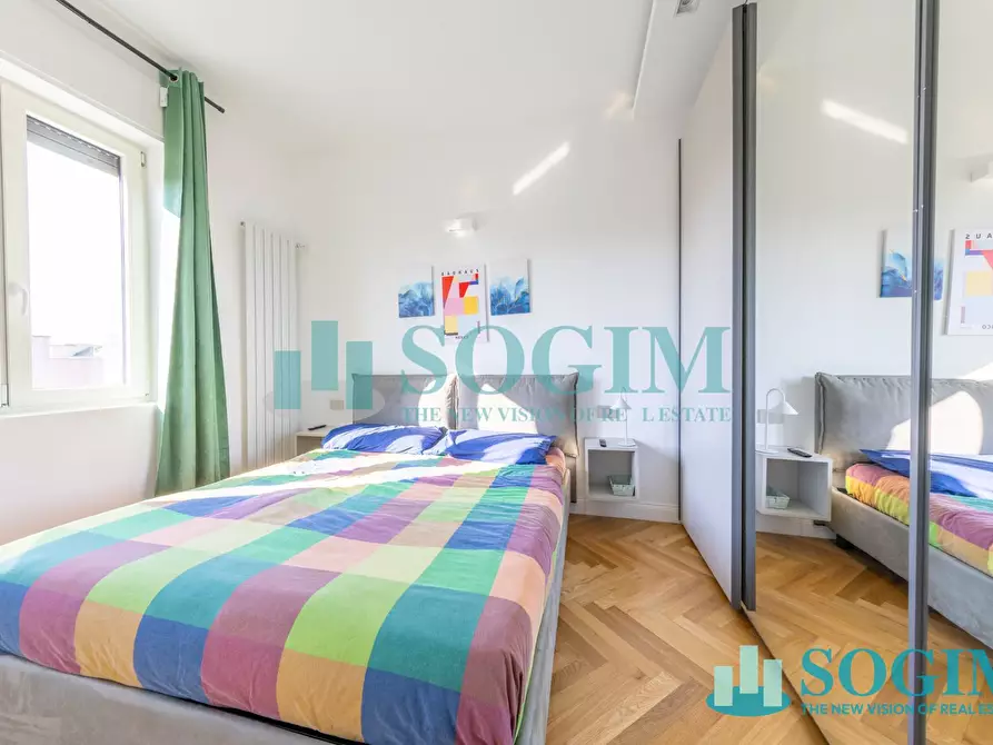 Immagine 12 di Appartamento in affitto  in Via Fontana 18 a Milano