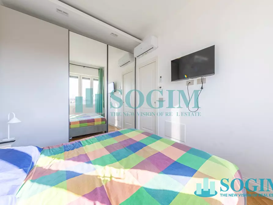 Immagine 15 di Appartamento in affitto  in Via Fontana 18 a Milano