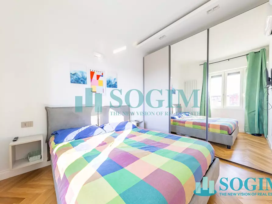 Immagine 14 di Appartamento in affitto  in Via Fontana 18 a Milano