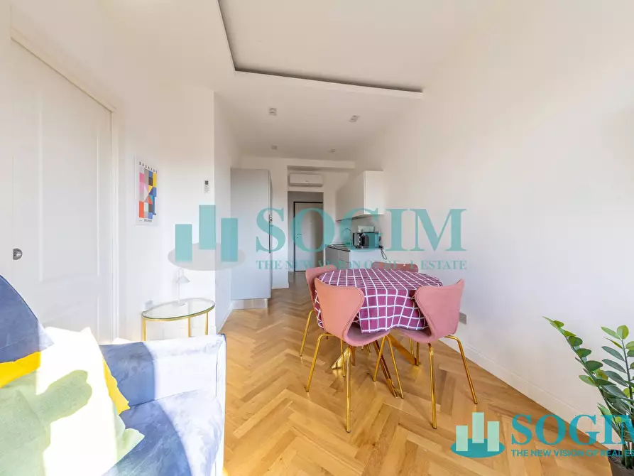 Immagine 6 di Appartamento in affitto  in Via Fontana 18 a Milano
