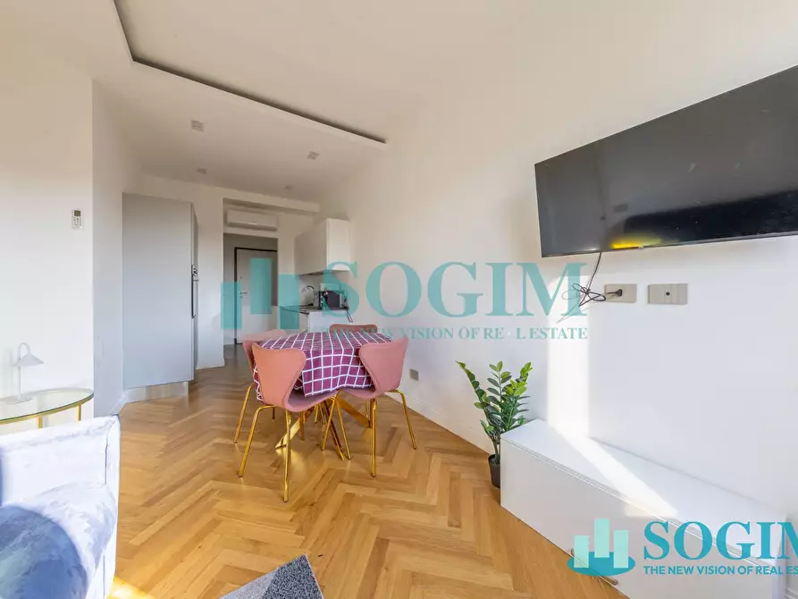 Immagine 1 di Appartamento in affitto  in Via Fontana 18 a Milano