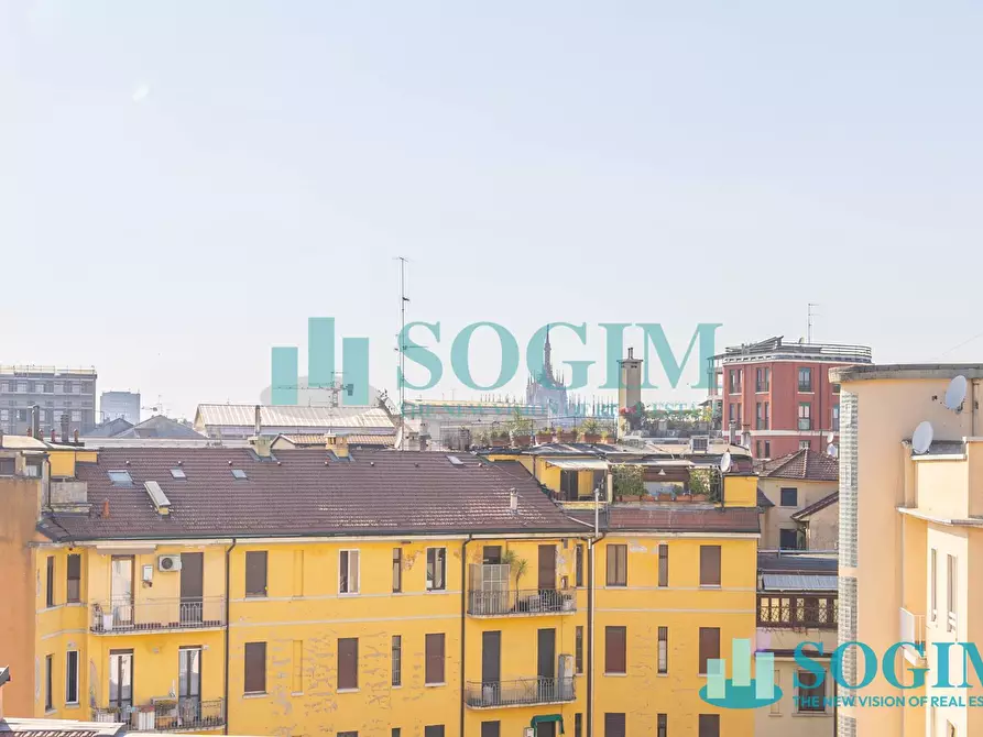 Immagine 25 di Appartamento in affitto  in Via Fontana 18 a Milano