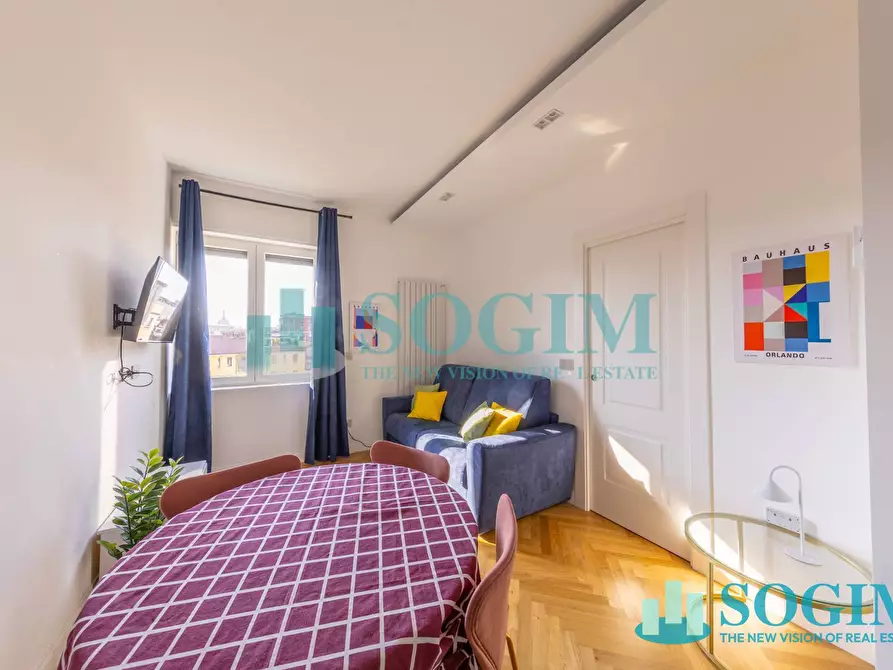 Immagine 3 di Appartamento in affitto  in Via Fontana 18 a Milano