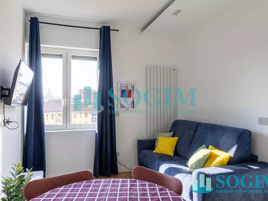 Immagine 2 di Appartamento in affitto  in Via Fontana 18 a Milano