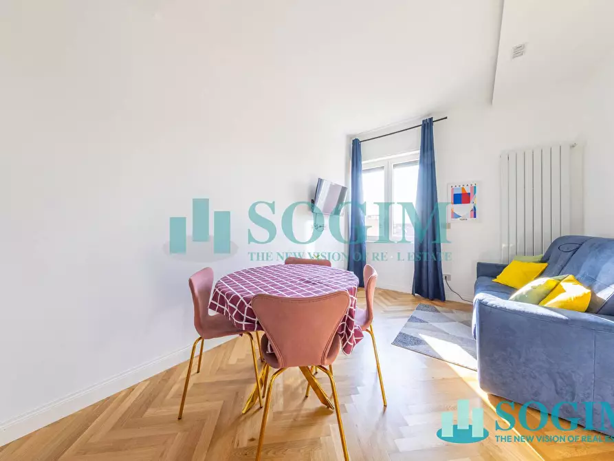 Immagine 5 di Appartamento in affitto  in Via Fontana 18 a Milano