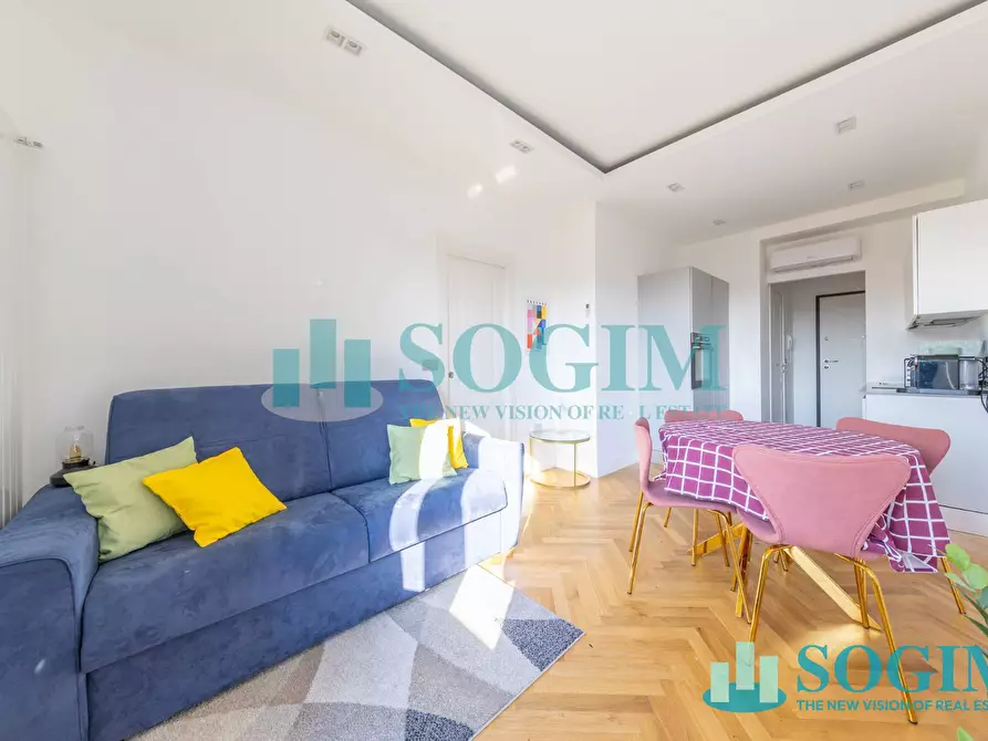 Immagine 4 di Appartamento in affitto  in Via Fontana 18 a Milano