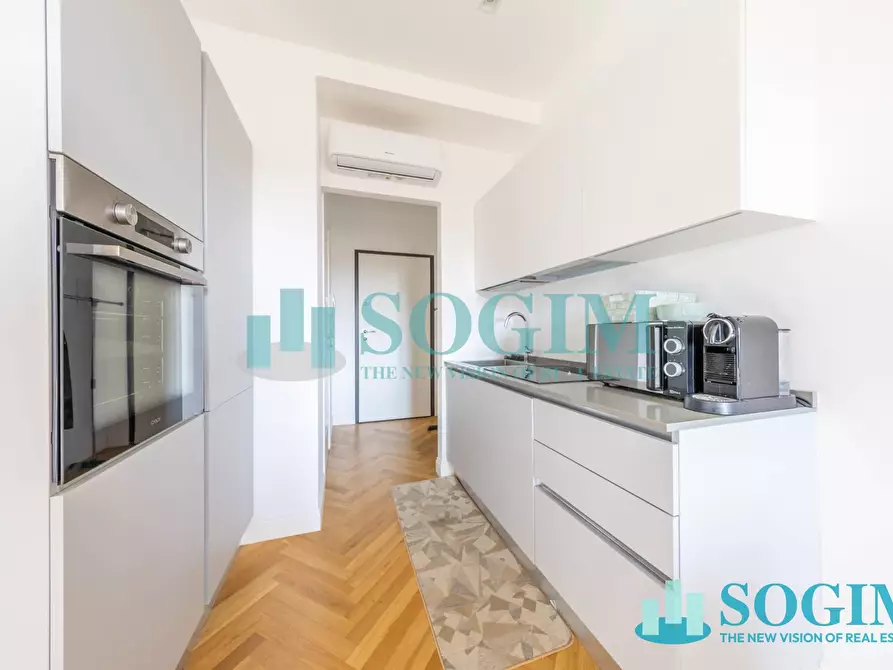 Immagine 7 di Appartamento in affitto  in Via Fontana 18 a Milano