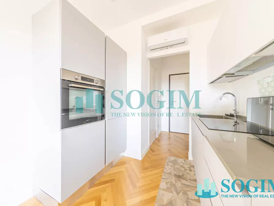Immagine 8 di Appartamento in affitto  in Via Fontana 18 a Milano