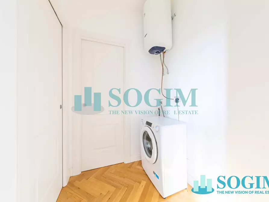 Immagine 22 di Appartamento in affitto  in Via Fontana 18 a Milano