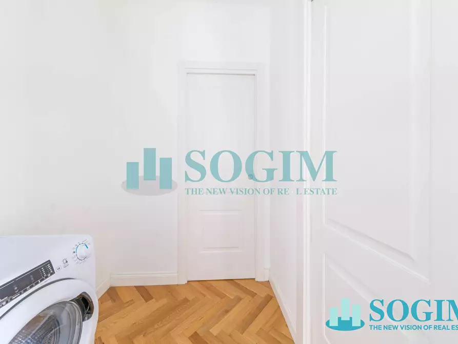 Immagine 23 di Appartamento in affitto  in Via Fontana 18 a Milano
