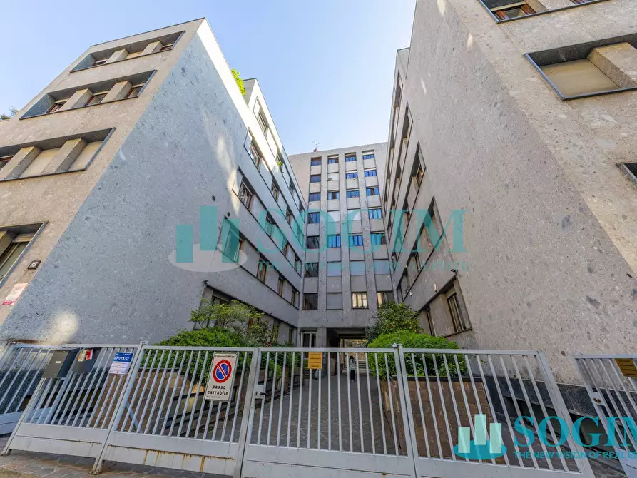 Immagine 28 di Appartamento in affitto  in Via Fontana 18 a Milano