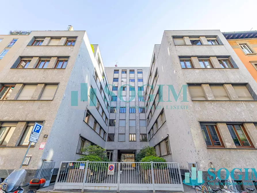 Immagine 30 di Appartamento in affitto  in Via Fontana 18 a Milano