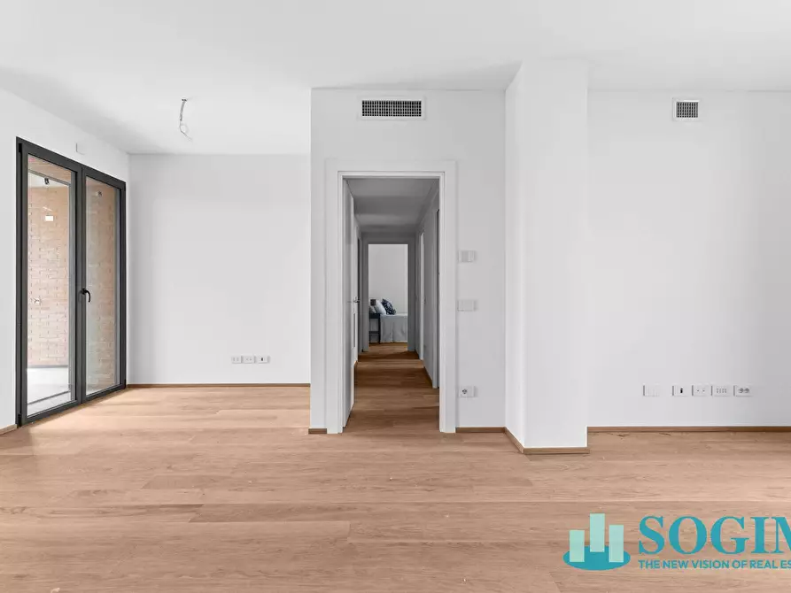 Immagine 6 di Appartamento in vendita  in Via Cortina D'ampezzo 21 a Milano