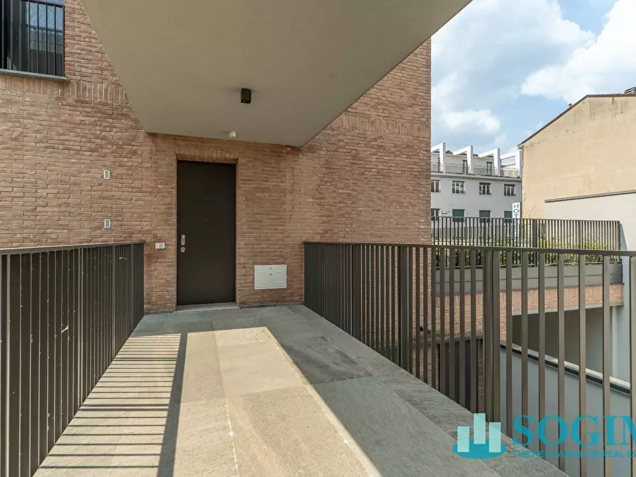 Immagine 37 di Appartamento in vendita  in Via Cortina D'ampezzo 21 a Milano