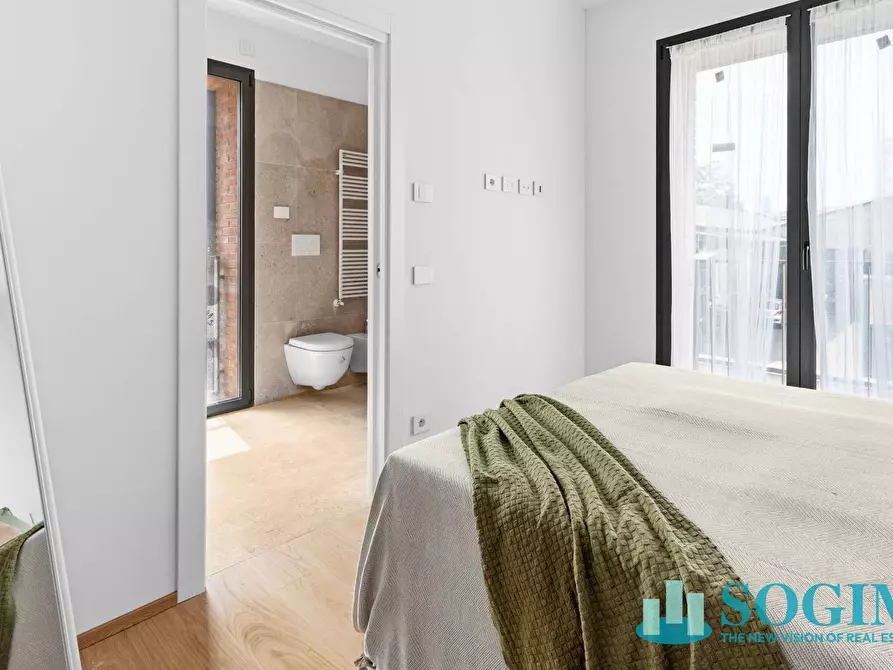 Immagine 21 di Appartamento in vendita  in Via Cortina D'ampezzo 21 a Milano