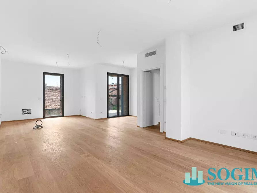 Immagine 3 di Appartamento in vendita  in Via Cortina D'ampezzo 21 a Milano