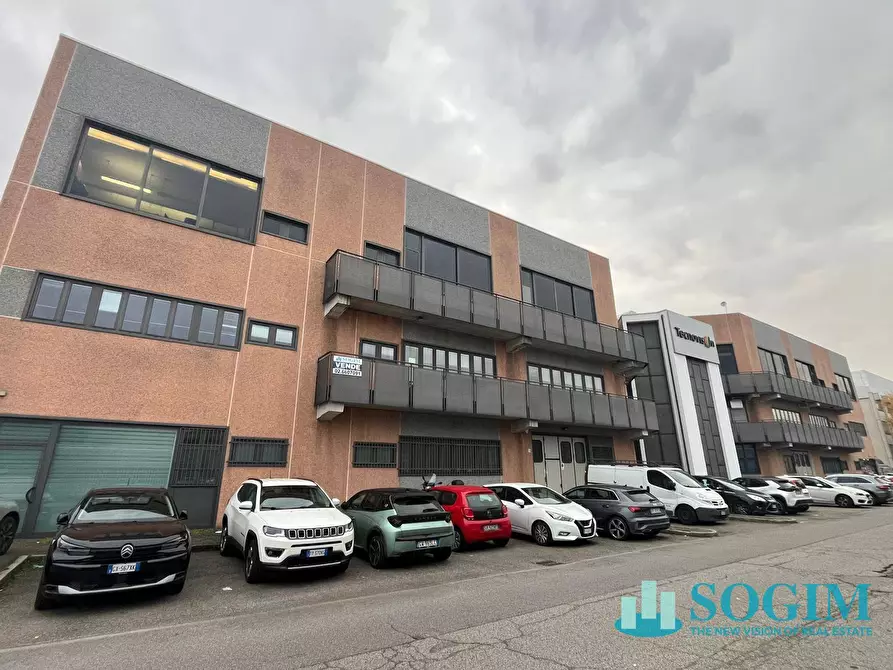 Immagine 5 di Capannone industriale in vendita  in Via Alvise Ca da Mosto 1 a Corsico