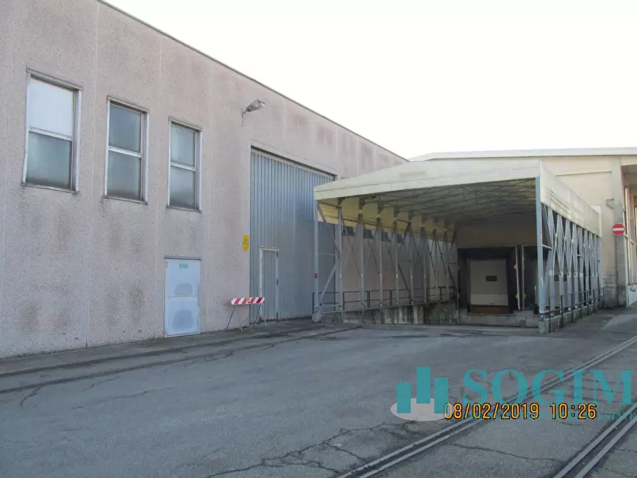 Immagine 10 di Capannone industriale in vendita  in De Gasperi a Arcore