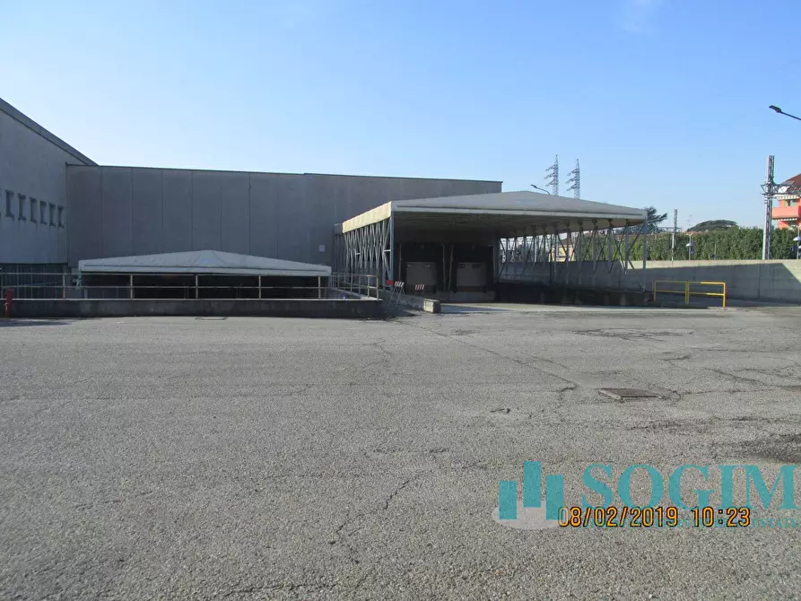 Immagine 11 di Capannone industriale in vendita  in De Gasperi a Arcore