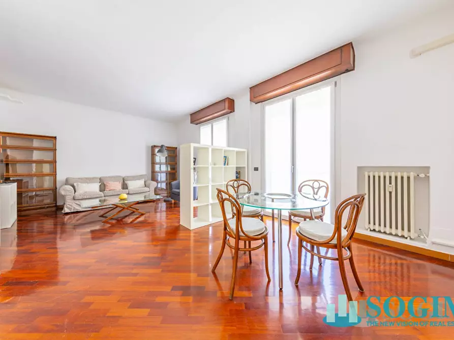 Immagine 1 di Appartamento in affitto  in VIA EMILIO MOROSINI 40 a Milano