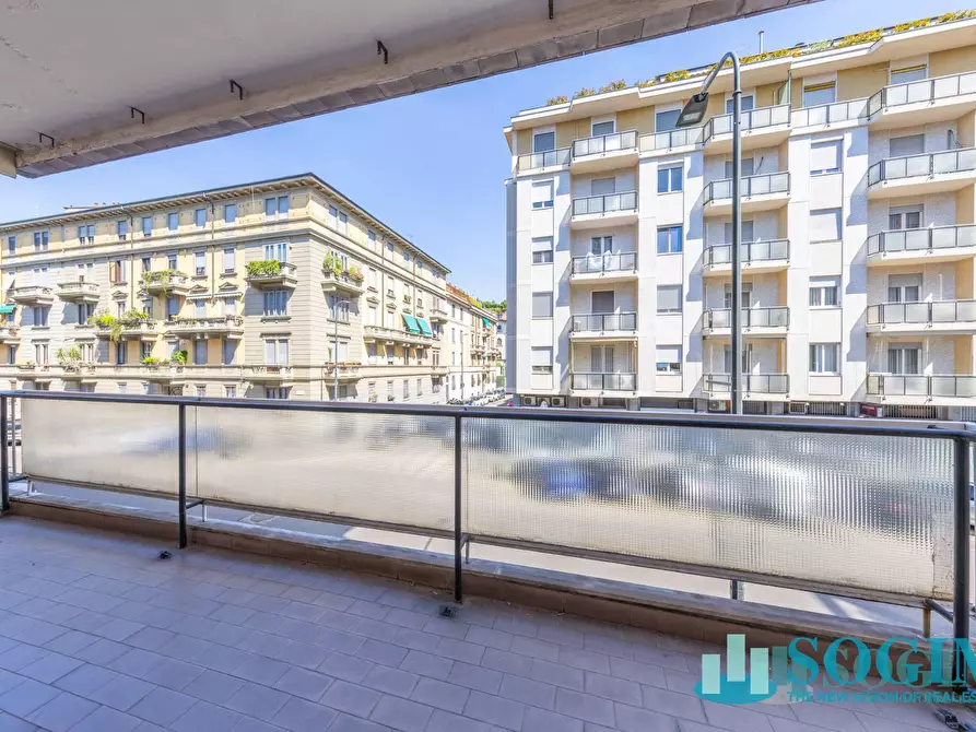 Immagine 9 di Appartamento in affitto  in VIA EMILIO MOROSINI 40 a Milano