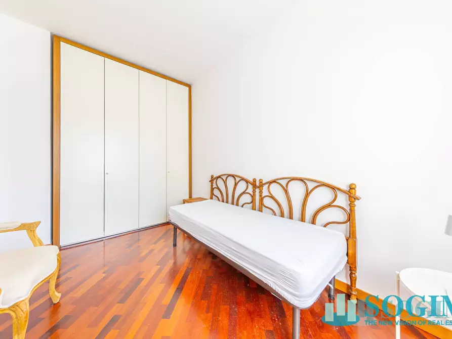 Immagine 39 di Appartamento in affitto  in VIA EMILIO MOROSINI 40 a Milano