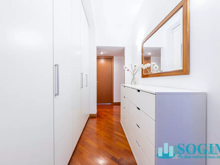 Immagine 25 di Appartamento in affitto  in VIA EMILIO MOROSINI 40 a Milano