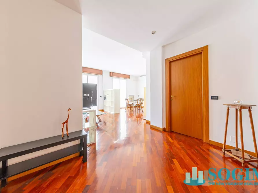 Immagine 50 di Appartamento in affitto  in VIA EMILIO MOROSINI 40 a Milano