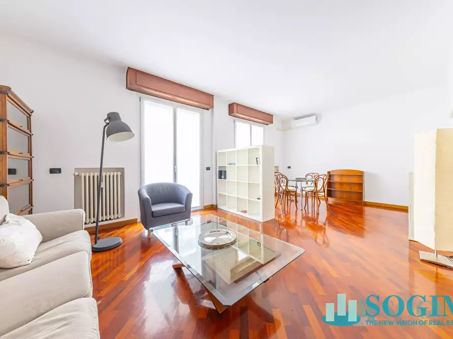 Immagine 51 di Appartamento in affitto  in VIA EMILIO MOROSINI 40 a Milano