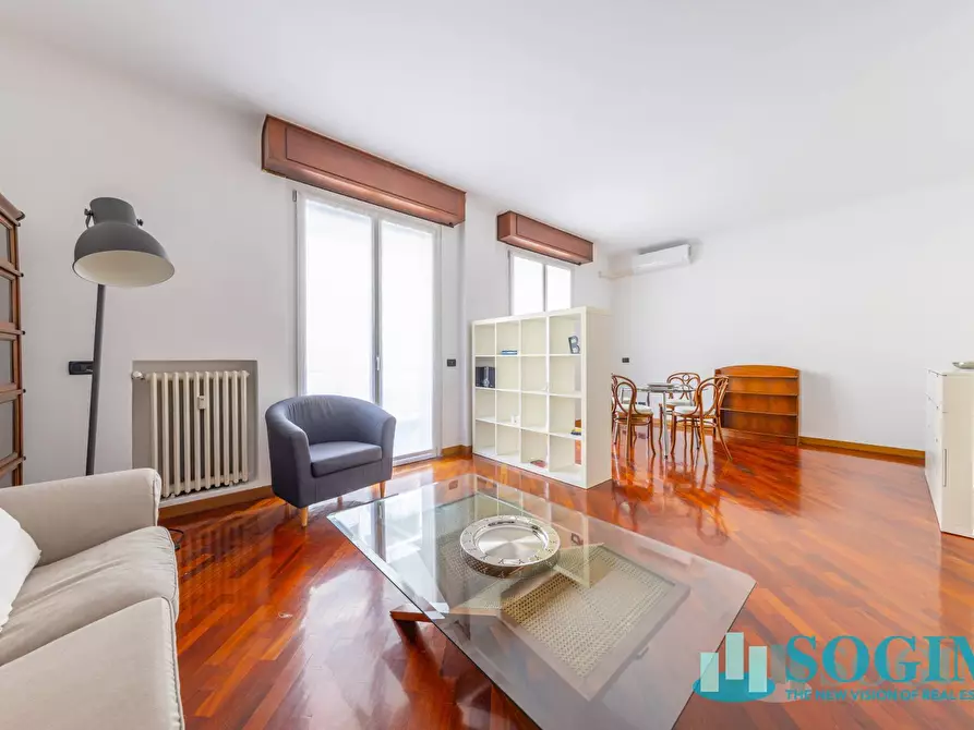 Immagine 2 di Appartamento in affitto  in VIA EMILIO MOROSINI 40 a Milano