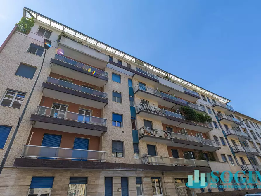 Immagine 60 di Appartamento in affitto  in VIA EMILIO MOROSINI 40 a Milano