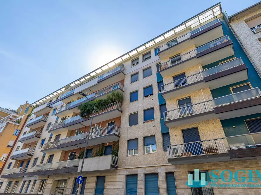 Immagine 58 di Appartamento in affitto  in VIA EMILIO MOROSINI 40 a Milano