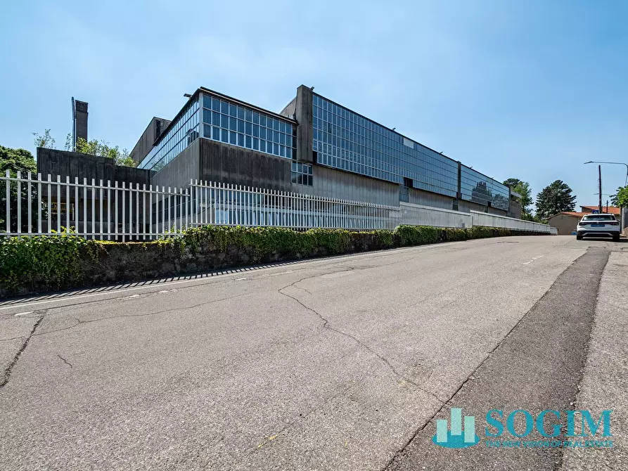 Immagine 2 di Capannone industriale in affitto  in Via Roma 71 a Agra