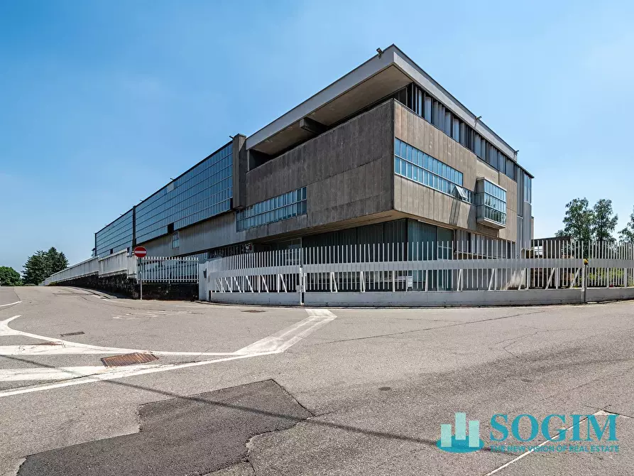 Immagine 1 di Capannone industriale in affitto  in Via Roma 71 a Agra