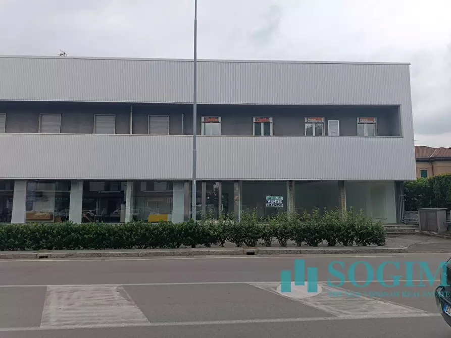Immagine 1 di Ufficio in vendita  in Via Varesina 7 a Mozzate