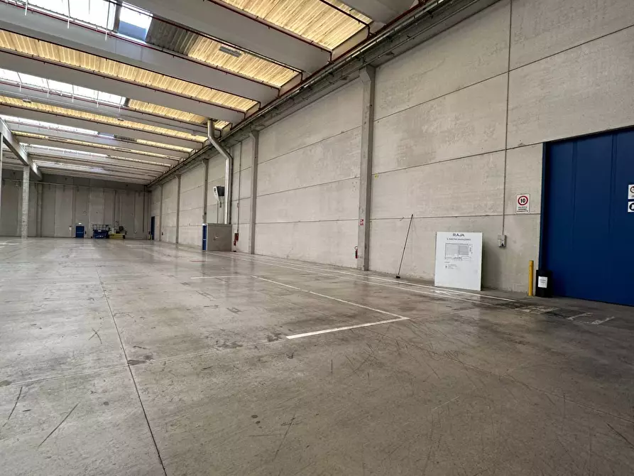 Immagine 15 di Capannone industriale in affitto  in VIA DOGANA PO a Castel San Giovanni